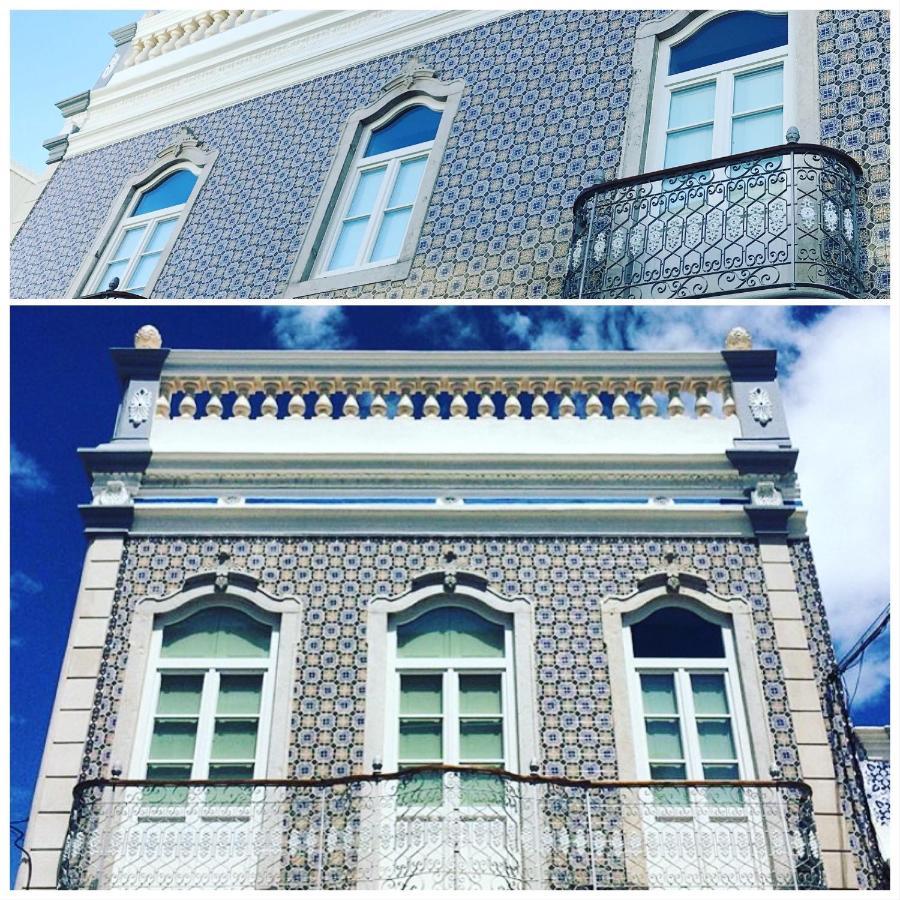 Casa Cubista Villa Olhão Eksteriør bilde