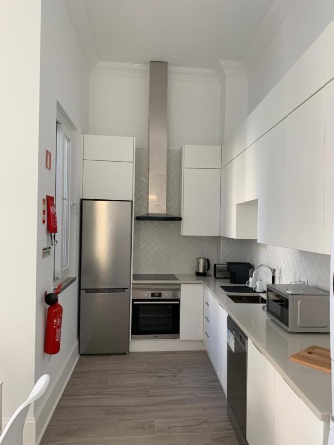 Casa Cubista Villa Olhão Eksteriør bilde