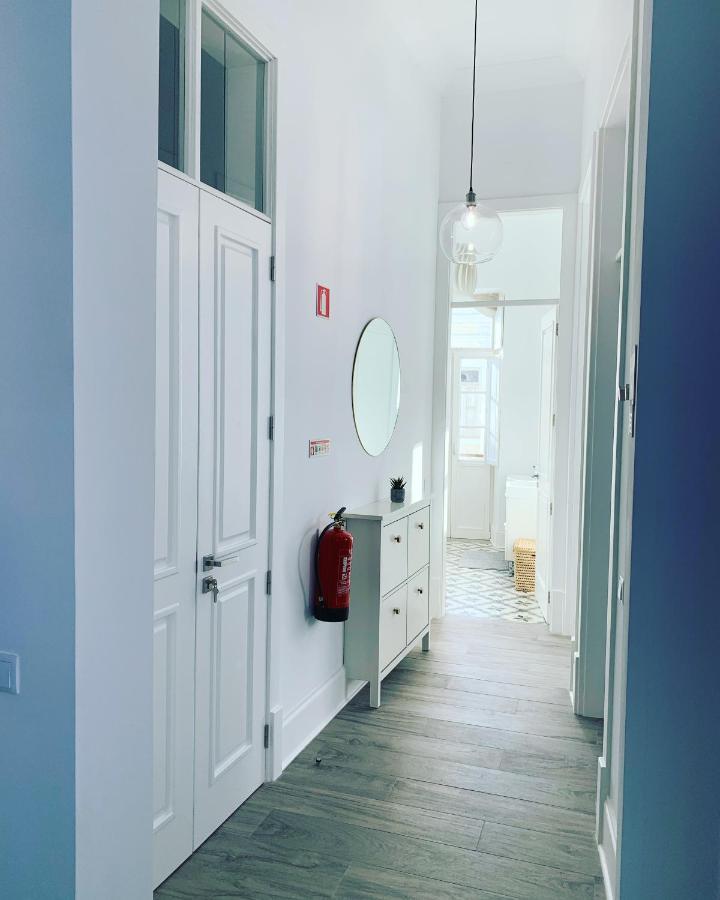 Casa Cubista Villa Olhão Eksteriør bilde