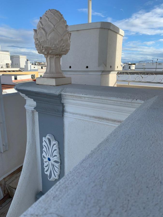 Casa Cubista Villa Olhão Eksteriør bilde