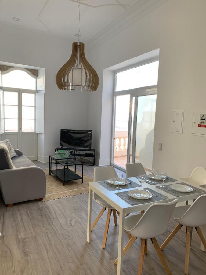 Casa Cubista Villa Olhão Eksteriør bilde