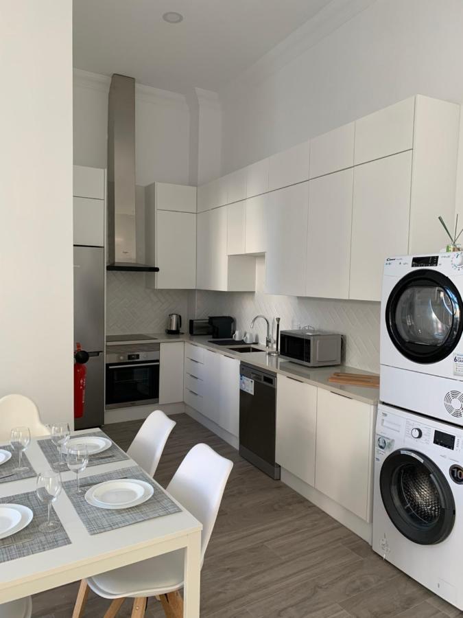 Casa Cubista Villa Olhão Eksteriør bilde
