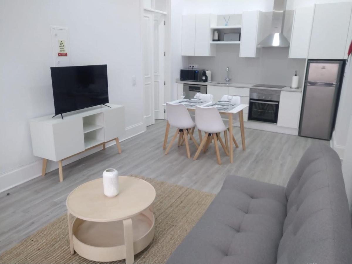 Casa Cubista Villa Olhão Eksteriør bilde