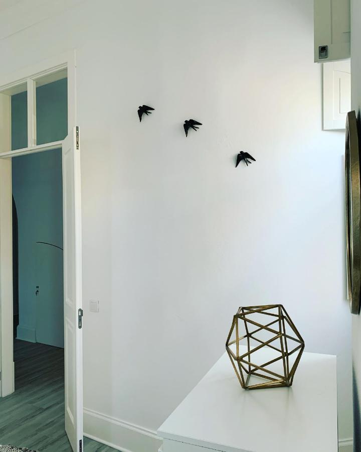 Casa Cubista Villa Olhão Eksteriør bilde