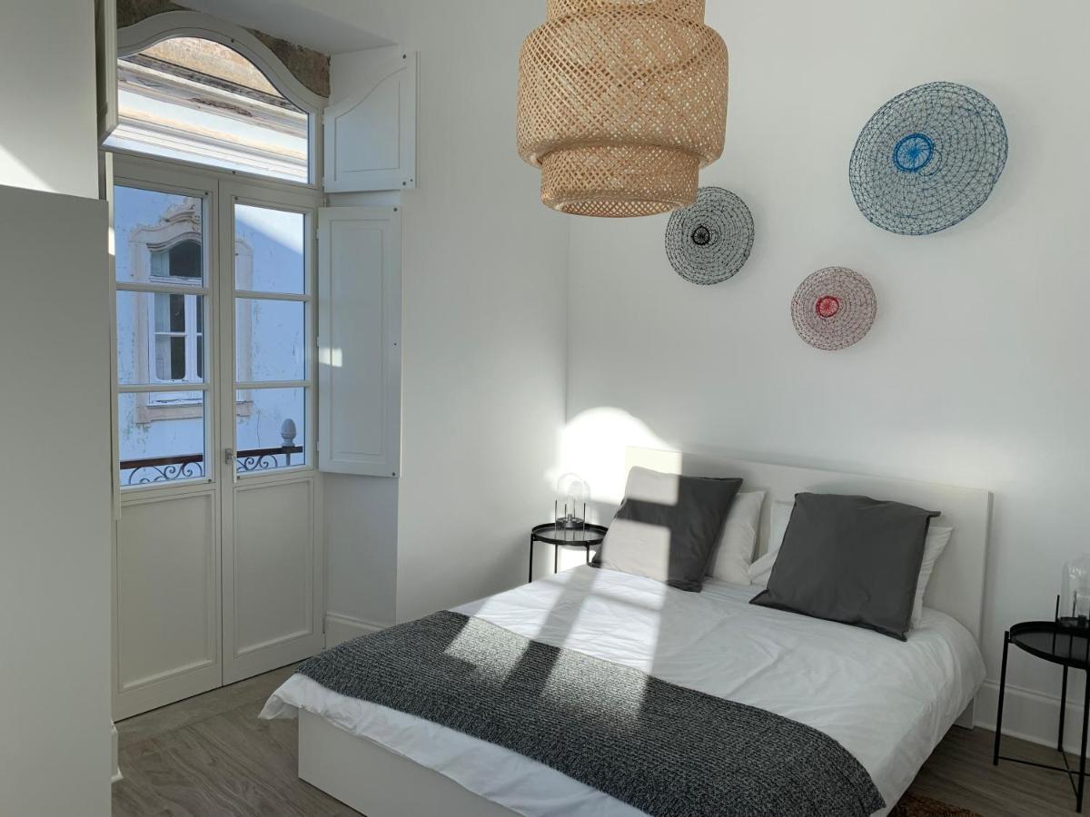 Casa Cubista Villa Olhão Eksteriør bilde