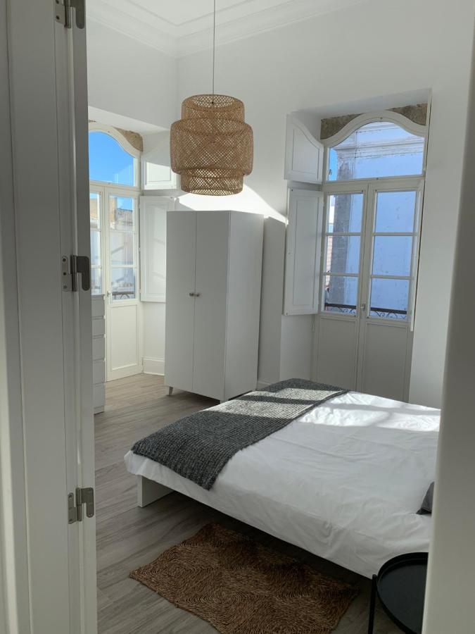 Casa Cubista Villa Olhão Eksteriør bilde