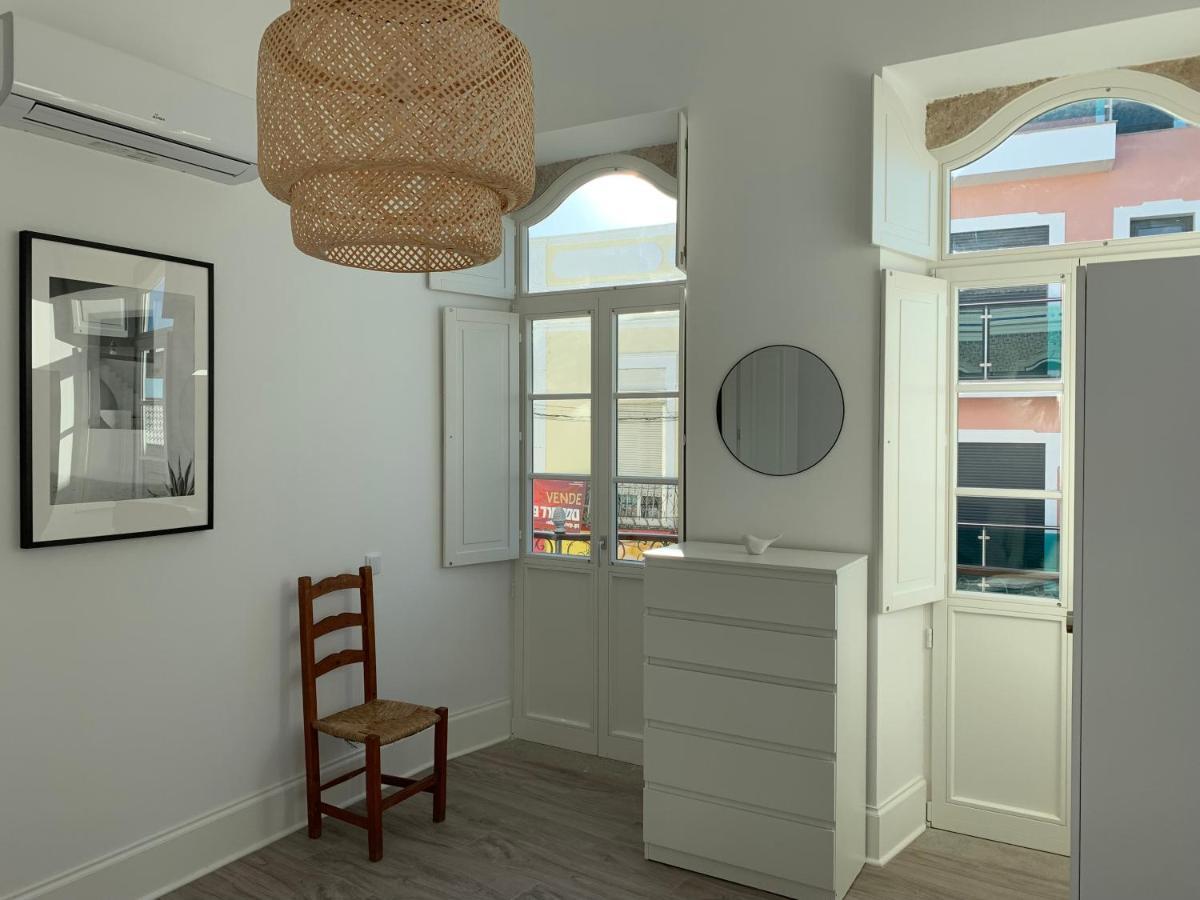 Casa Cubista Villa Olhão Eksteriør bilde