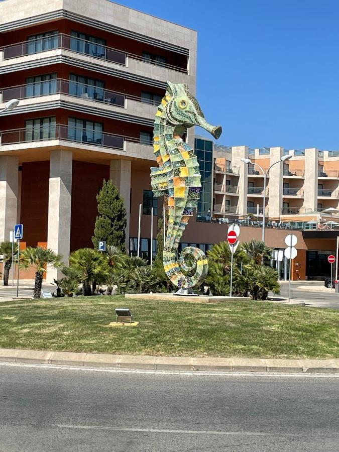 Casa Cubista Villa Olhão Eksteriør bilde