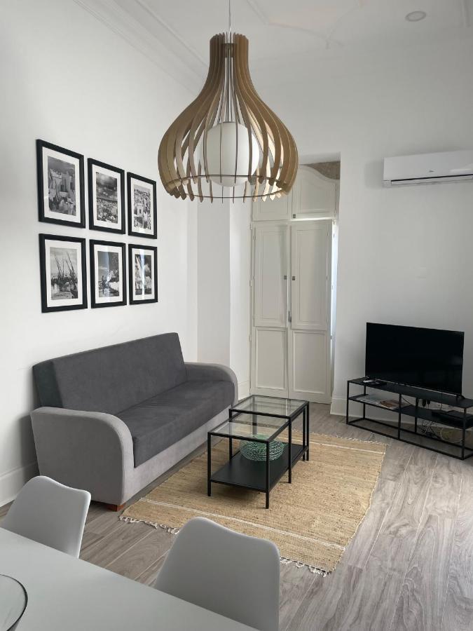 Casa Cubista Villa Olhão Eksteriør bilde