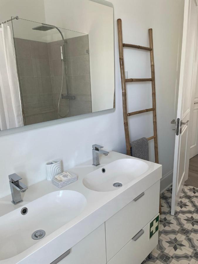 Casa Cubista Villa Olhão Eksteriør bilde