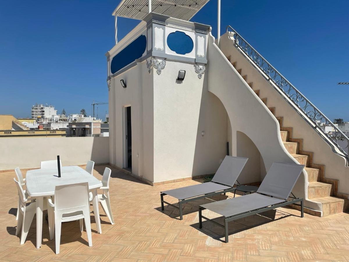 Casa Cubista Villa Olhão Eksteriør bilde